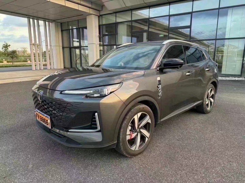 湛江24年长安汽车CS553