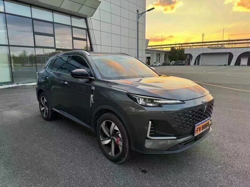 湛江24年长安汽车CS554