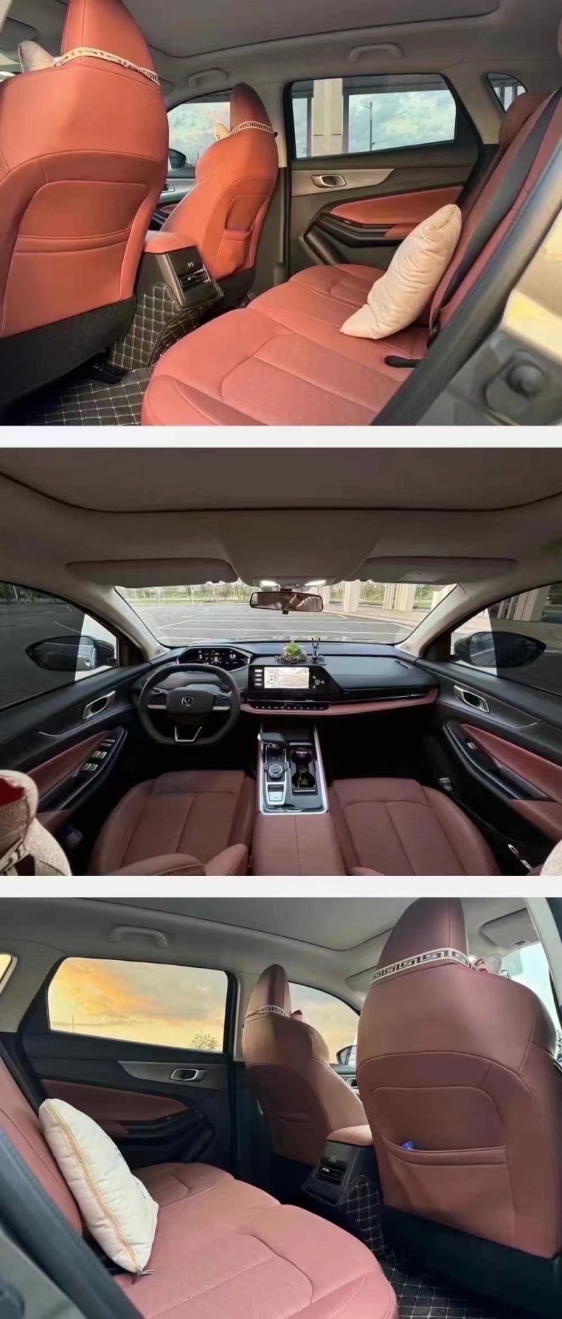 湛江24年长安汽车CS556