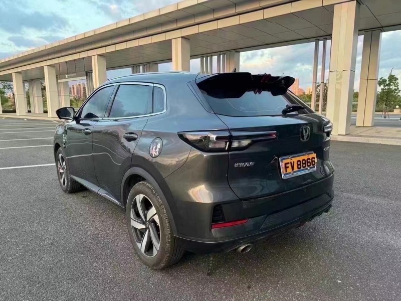 湛江24年长安汽车CS557