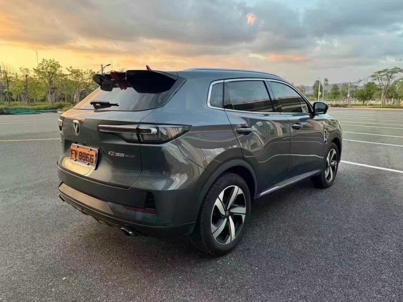 湛江24年长安汽车CS558