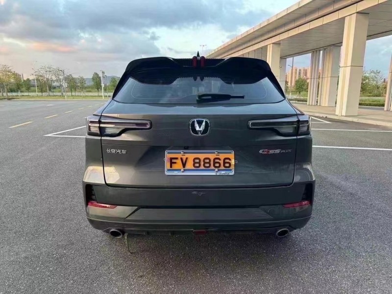 湛江24年长安汽车CS559