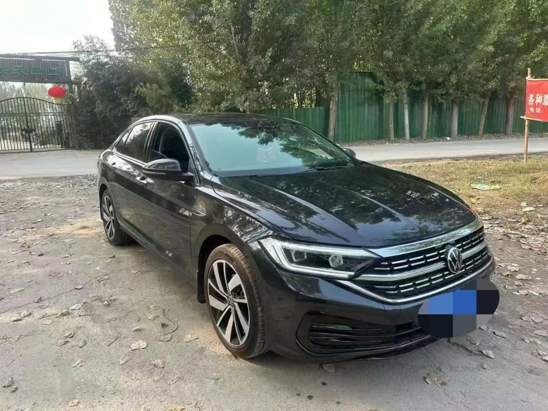 保定23年大众速腾3