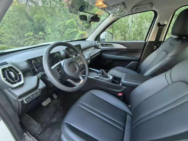 濟寧24年長城汽車炮 皮卡8