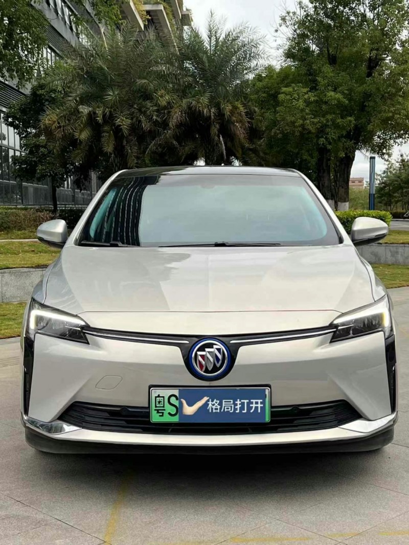 广州24年别克velite61