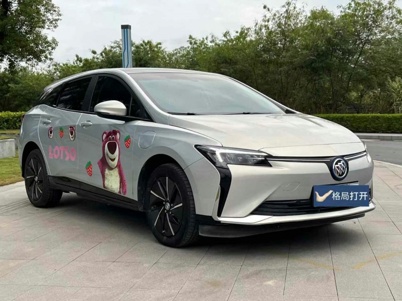 广州24年别克velite62