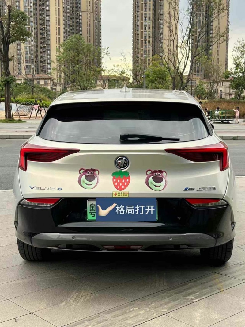 广州24年别克velite64