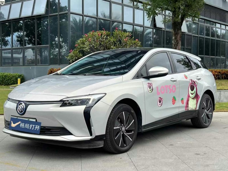 广州24年别克velite68