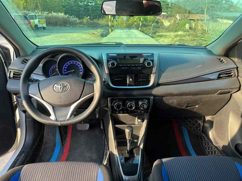 煙臺17年豐田YARiS L 致炫5