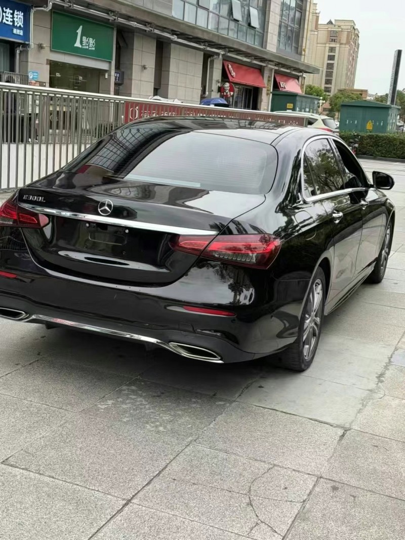 承德21年奔驰E3
