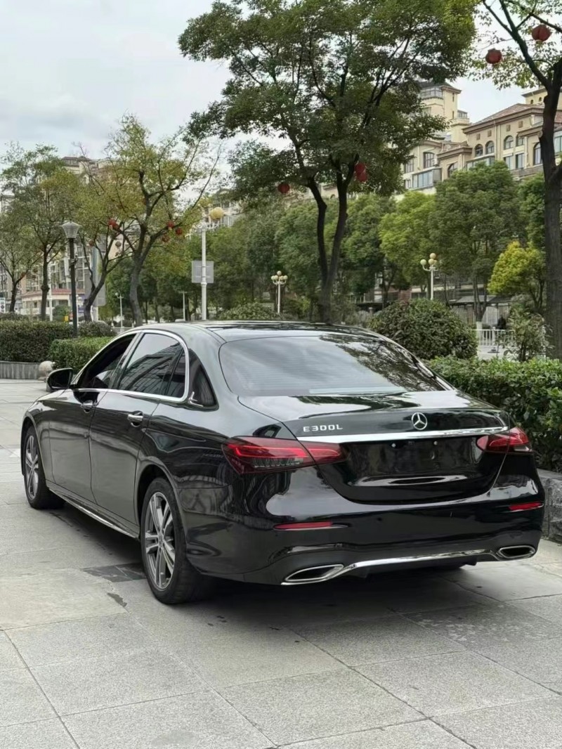 承德21年奔驰E5