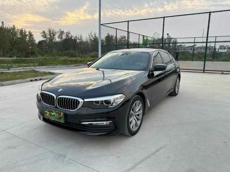 深圳18年宝马5系2