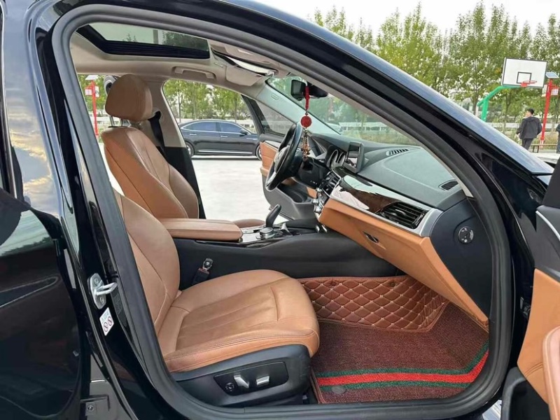 深圳18年宝马5系7