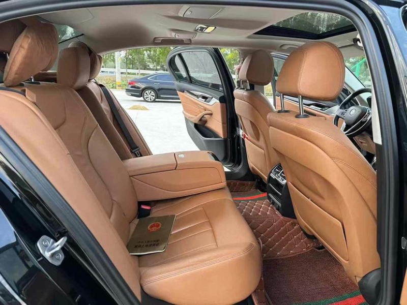 深圳18年宝马5系8