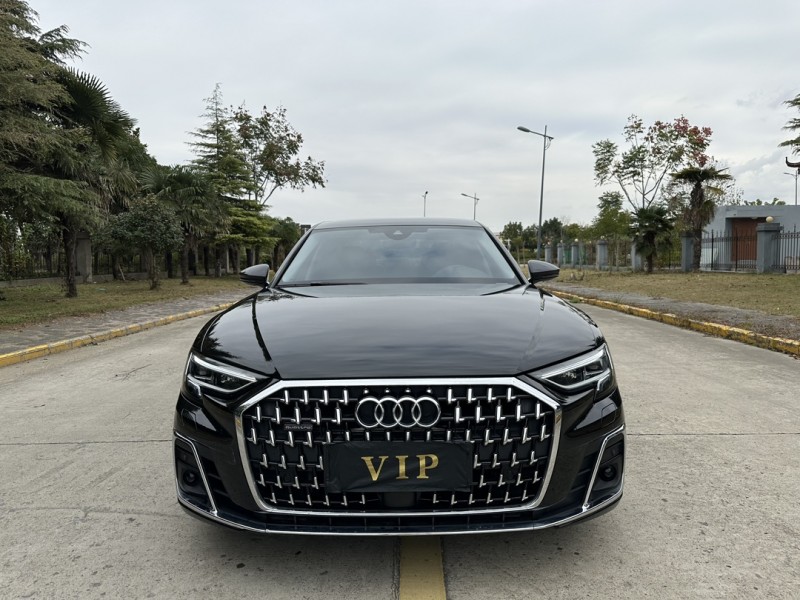 盐城23年奥迪A8L1