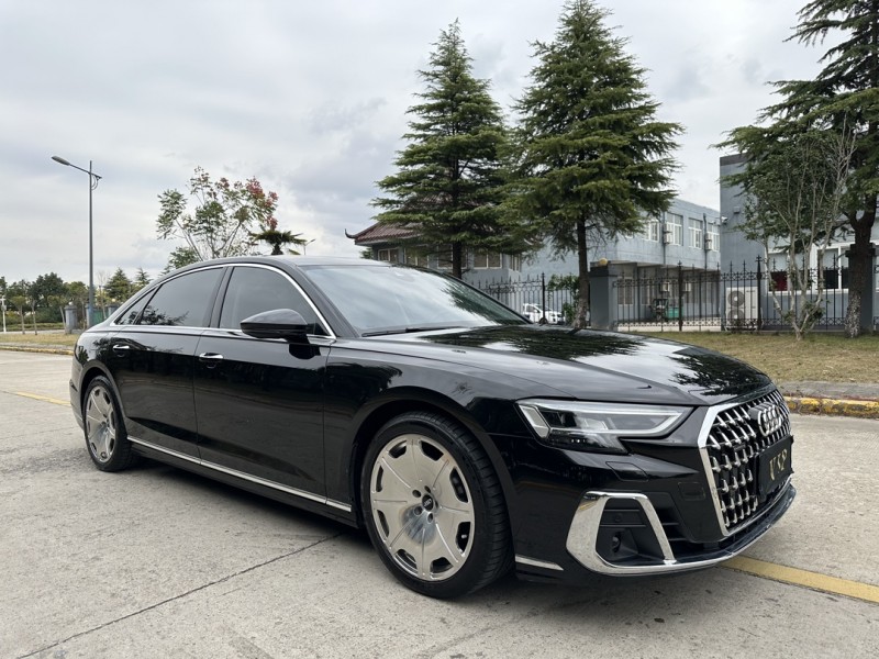 盐城23年奥迪A8L2