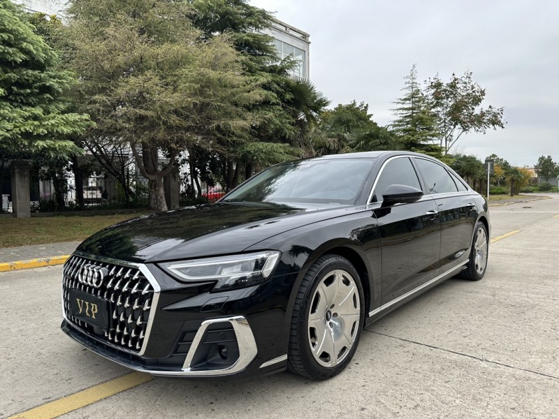 盐城23年奥迪A8L3