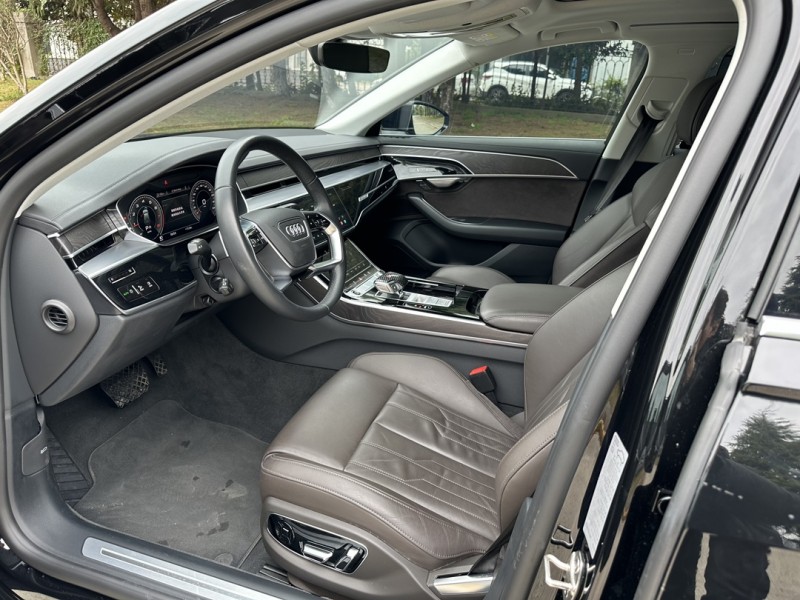 盐城23年奥迪A8L7