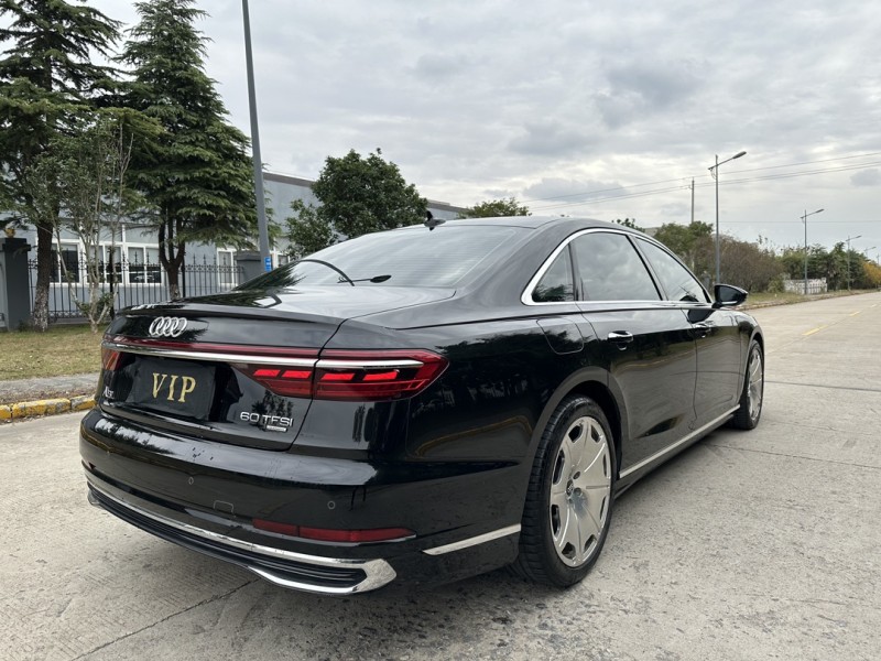 盐城23年奥迪A8L8