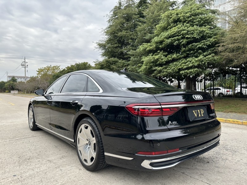 盐城23年奥迪A8L9