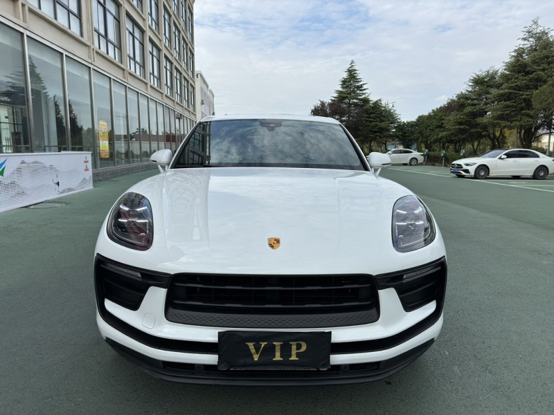 盐城23年保时捷Macan1