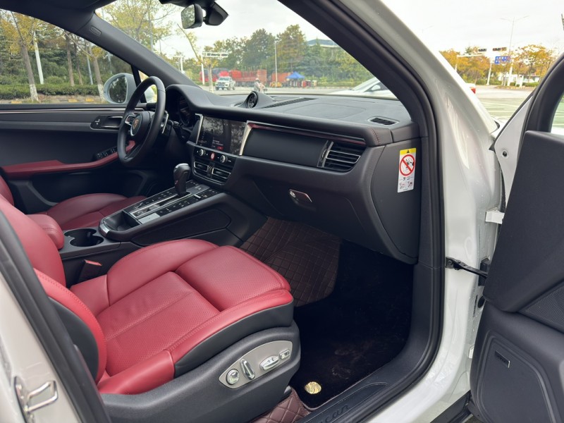 盐城23年保时捷Macan5