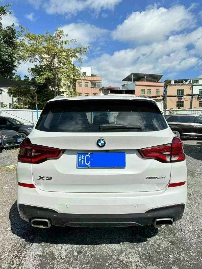 广州20年宝马X39