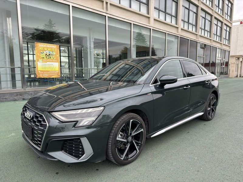 盐城22年奥迪A33