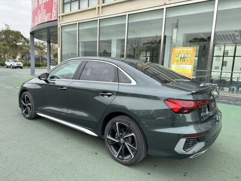 盐城22年奥迪A39