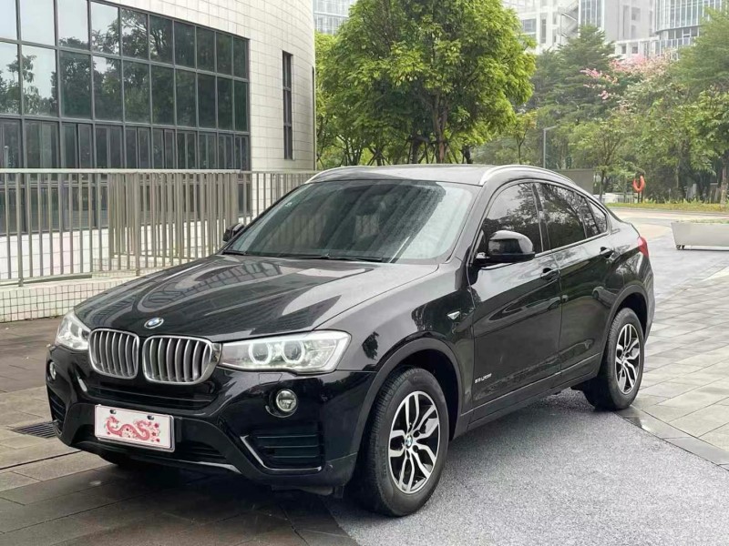 佛山17年宝马X43
