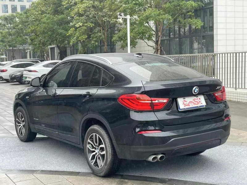 佛山17年宝马X44