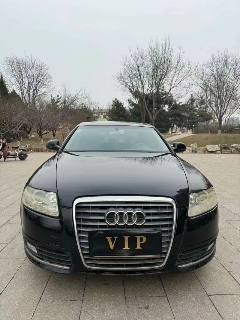 邢臺10年奧迪A6L1