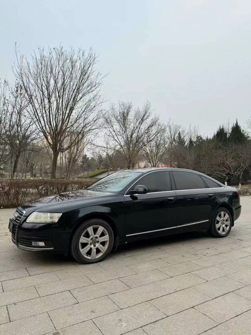 邢臺10年奧迪A6L2