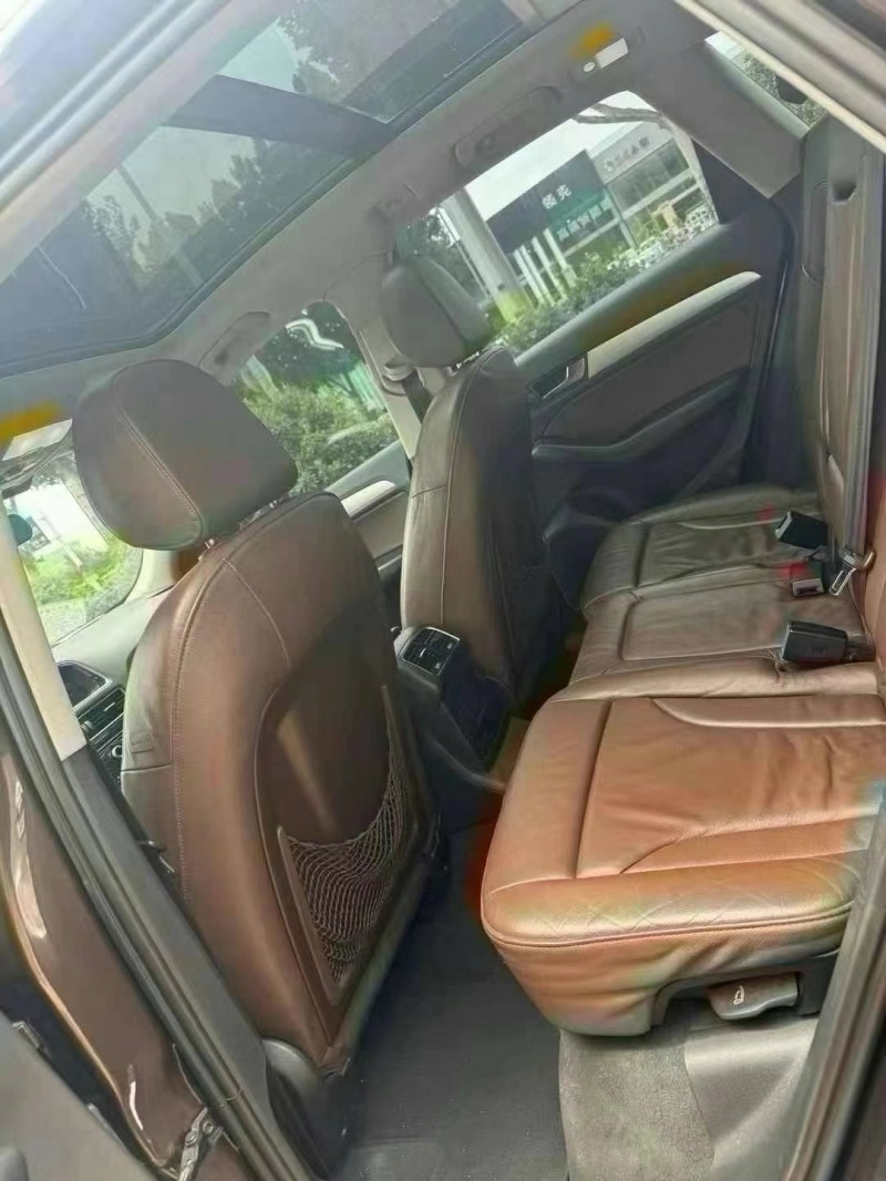 青岛14年奥迪Q55