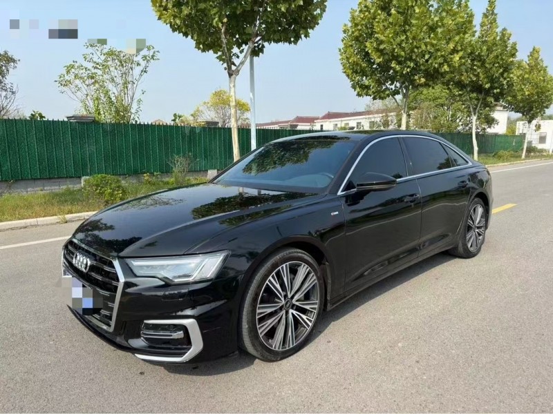 盐城22年奥迪A6L3