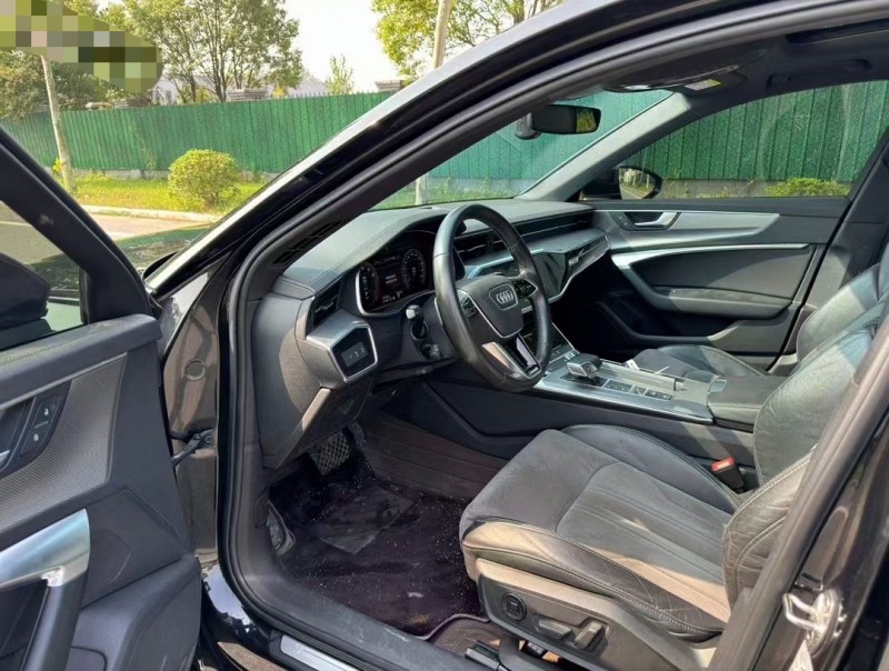 盐城22年奥迪A6L4