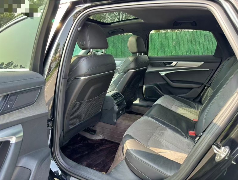 盐城22年奥迪A6L5