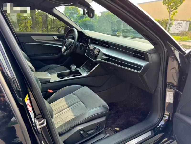 盐城22年奥迪A6L6