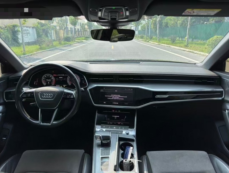 盐城22年奥迪A6L7