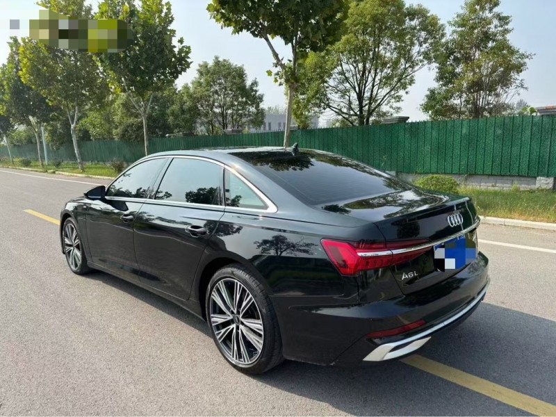 盐城22年奥迪A6L9