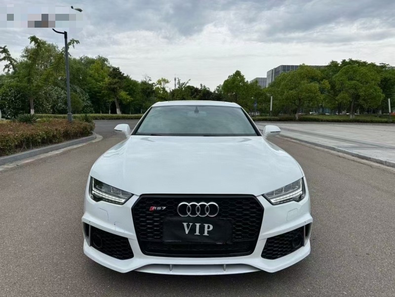 盐城16年奥迪A7L1