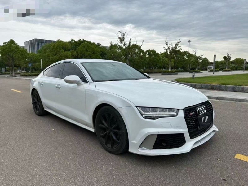 盐城16年奥迪A7L2