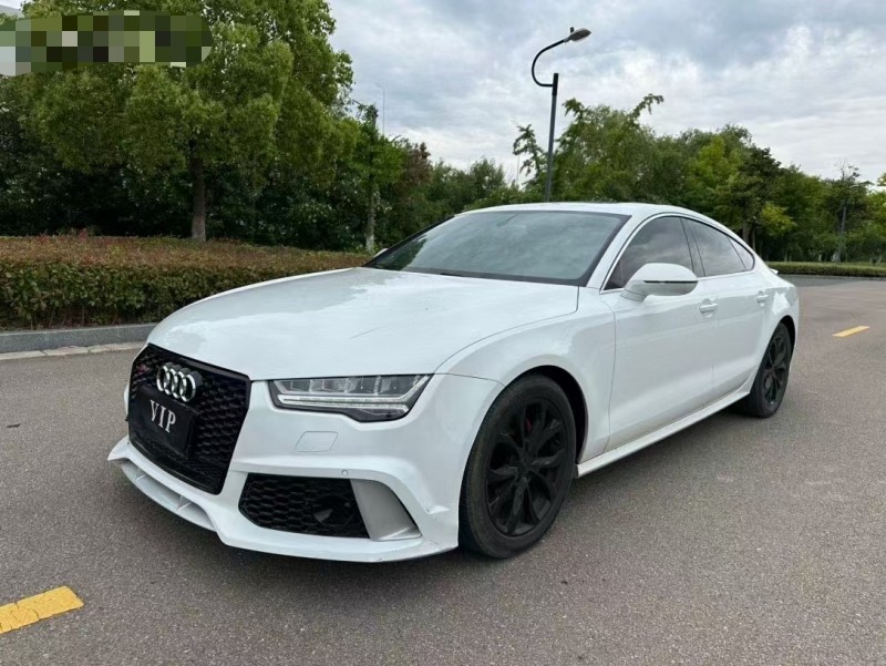 盐城16年奥迪A7L3