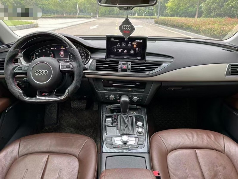 盐城16年奥迪A7L5