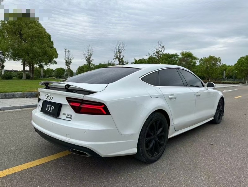 盐城16年奥迪A7L7