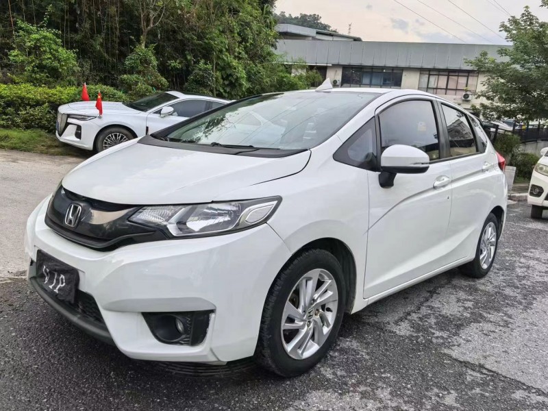 广州15年本田飞度2