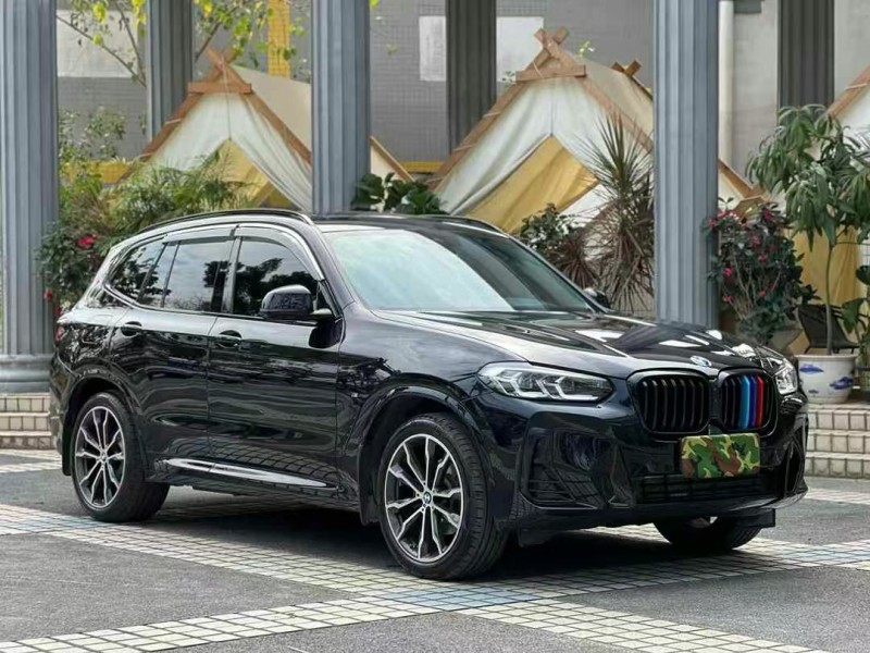 东莞22年宝马X32