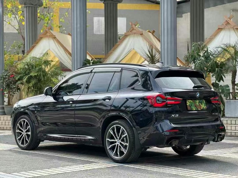 东莞22年宝马X37