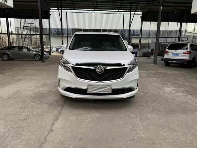 徐州21年别克GL81