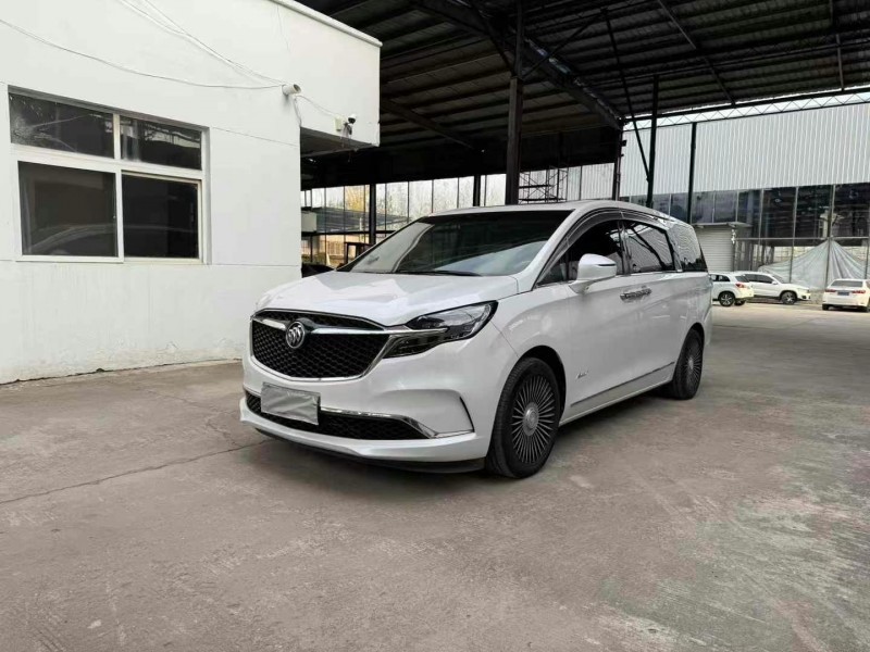 徐州21年别克GL82